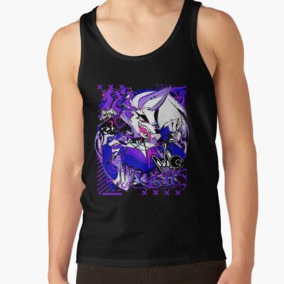 Helluva Boss Aesthetic Tank Top