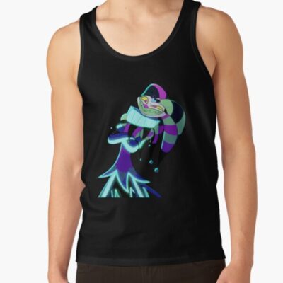 Helluva Boss Fizzarolli Tank Top