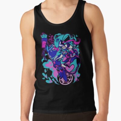 Ozzie X Fizzarolli Tank Top
