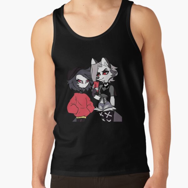 Helluva Boss Casual Tank Top - Image 4