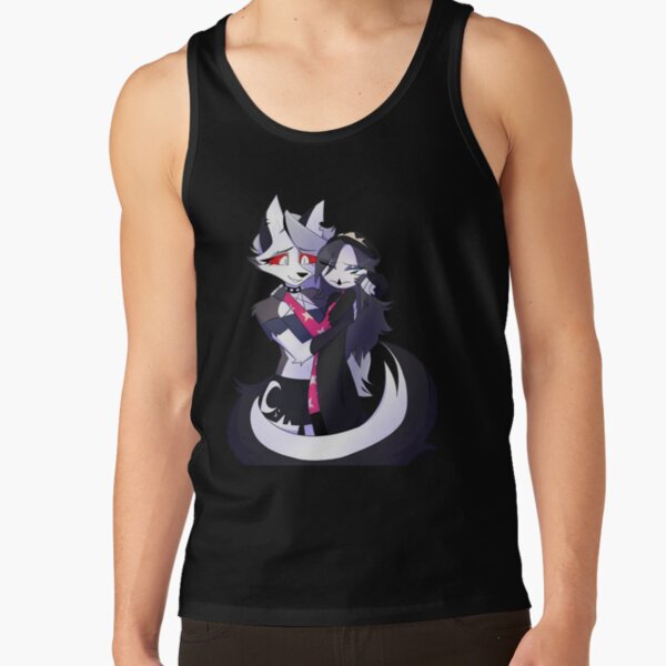 Helluva Boss Premium Tank Top - Image 3