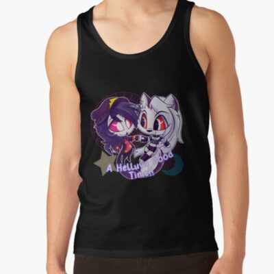 Loona And Octavia Chibi V2 Tank Top