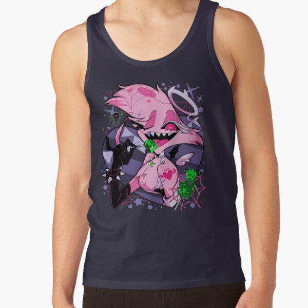 Angel Dusts Tricks And Treats Tank Top - Image 5