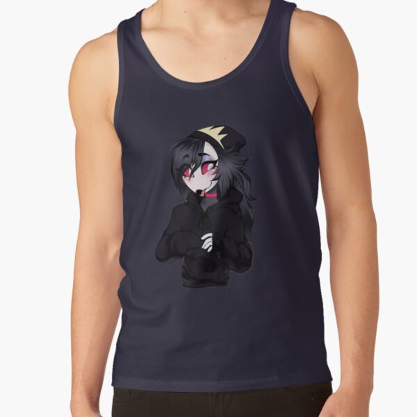 Helluva Boss Minimal Tank Top - Image 2