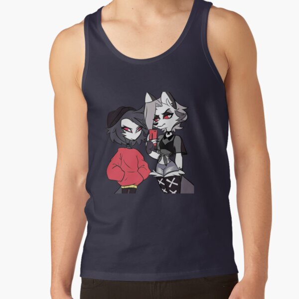 Helluva Boss Casual Tank Top - Image 5