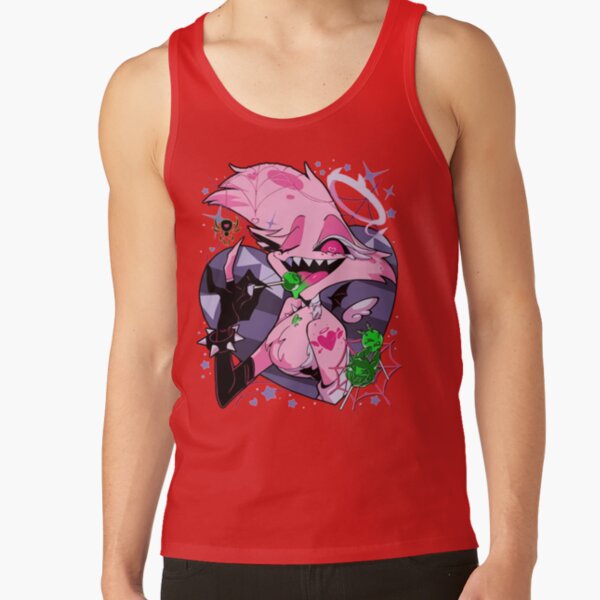 Angel Dusts Tricks And Treats Tank Top - Image 4