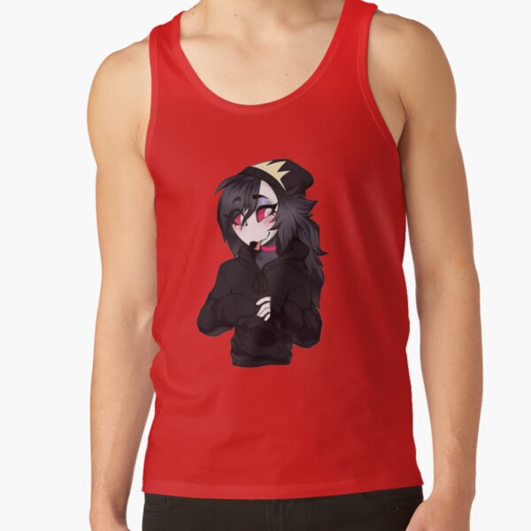 Helluva Boss Minimal Tank Top - Image 3