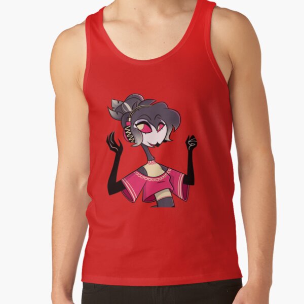 Helluva Boss Streetwear Tank Top - Image 2