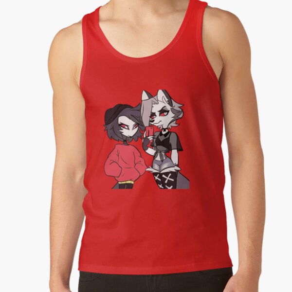 Helluva Boss Casual Tank Top - Image 6