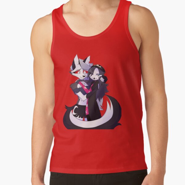 Helluva Boss Premium Tank Top - Image 4