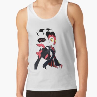 Blitzo Helluva Boss Tank Top