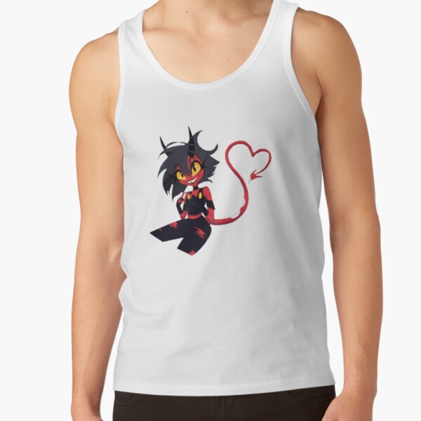 Helluva Boss Millie Tank Top