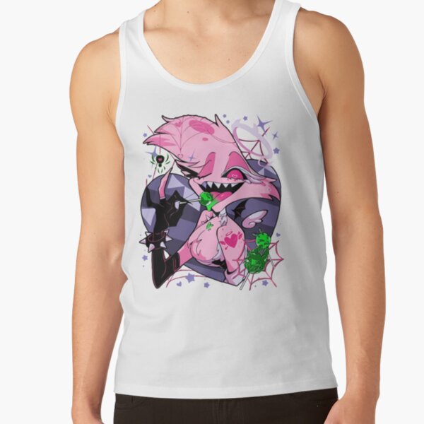 Angel Dusts Tricks And Treats Tank Top - Image 3