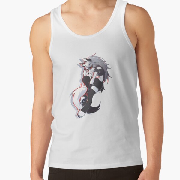 Helluva Boss Fashion Tank Top - Image 2
