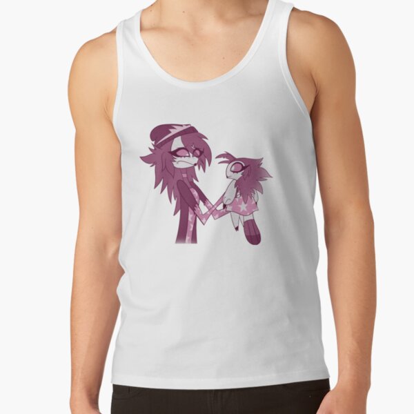 Helluva Boss Soft Cotton Tank Top - Image 5