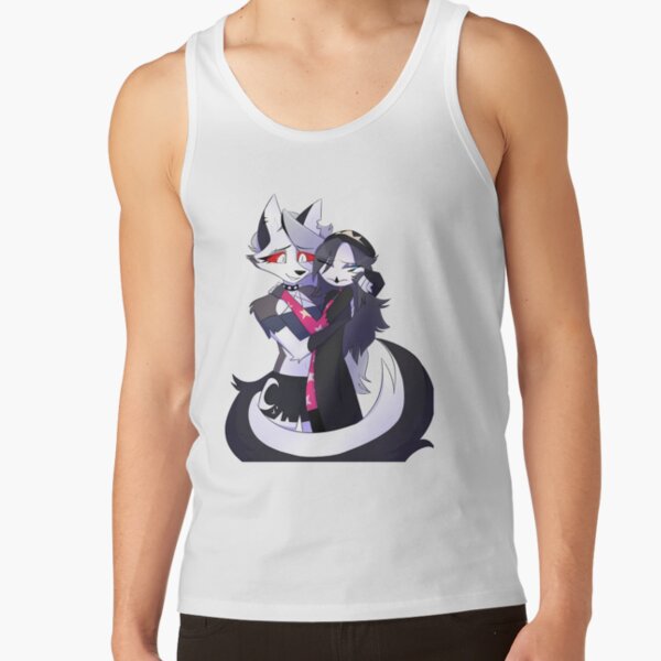 Helluva Boss Premium Tank Top