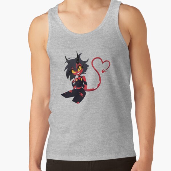Helluva Boss Millie Tank Top - Image 5