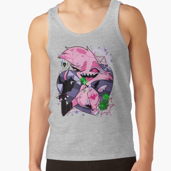 Angel Dusts Tricks And Treats Tank Top - Image 2