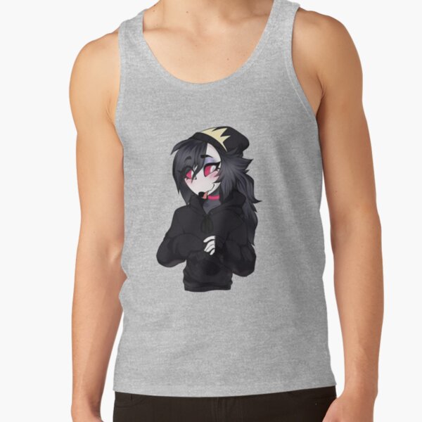 Helluva Boss Minimal Tank Top - Image 5