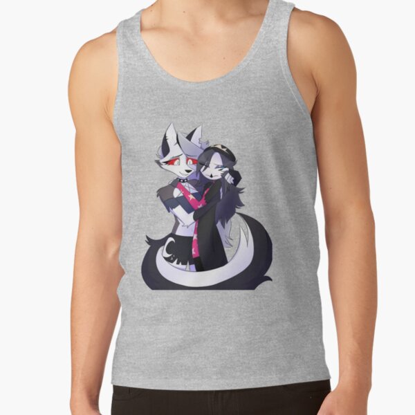 Helluva Boss Premium Tank Top - Image 5