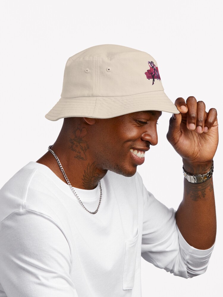 Helluva Boss Classic Bucket Hat - Image 3