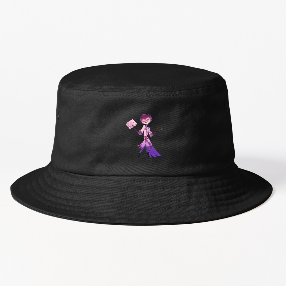 Helluva Boss Unisex Bucket Hat