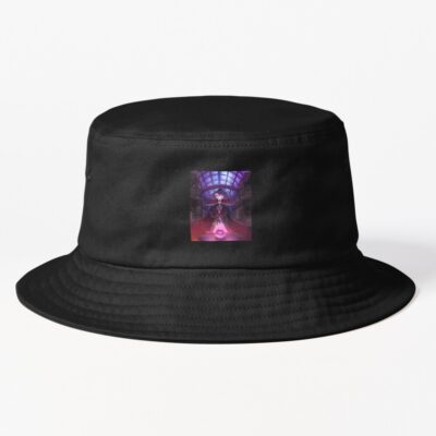Helluva Boss Graphic Bucket Hat