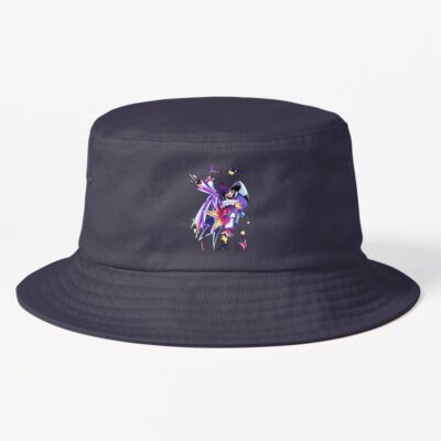 Helluva Boss Casual Bucket Hat