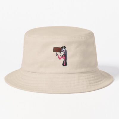 Helluva Boss Lightweight Bucket Hat