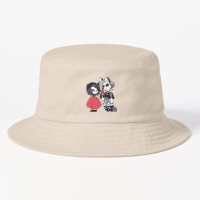 Helluva Boss Iconic Bucket Hat