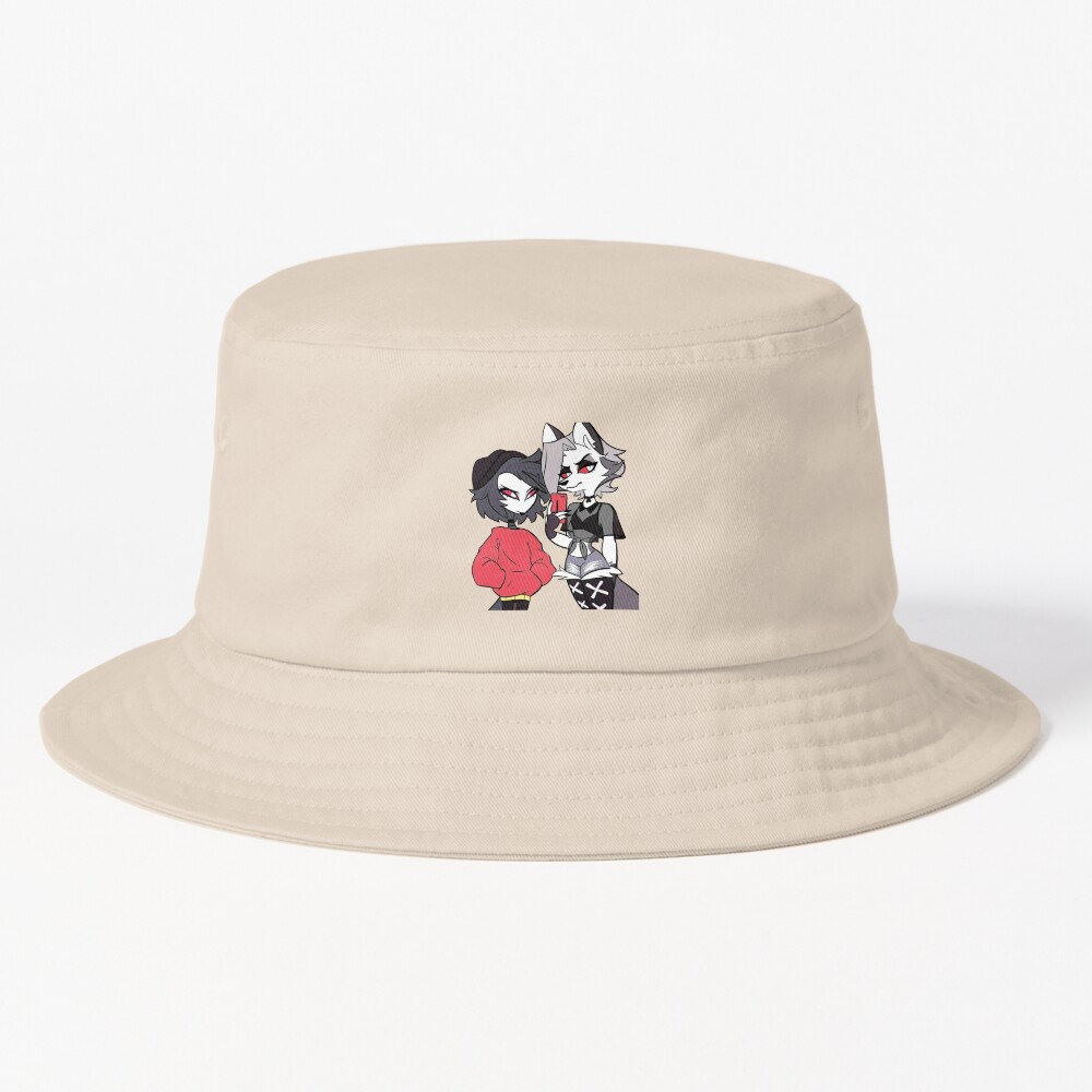 Helluva Boss Iconic Bucket Hat