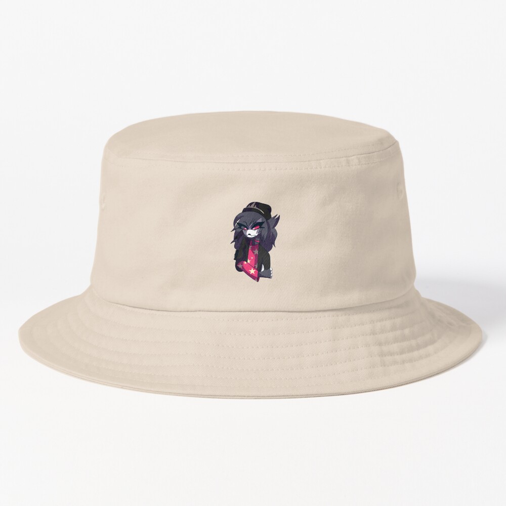 Helluva Boss Modern Bucket Hat