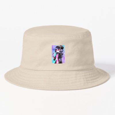 Helluva Boss Trendy Bucket Hat