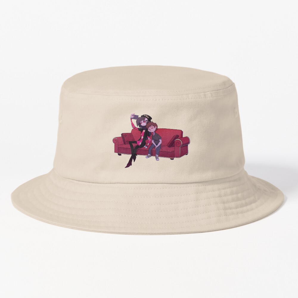 Helluva Boss Classic Bucket Hat