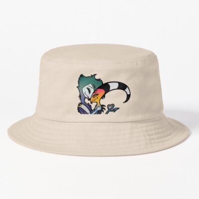 Stolitz Gay Pan Solidarity Bucket Hat
