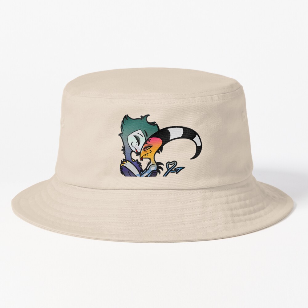 Stolitz Gay Pan Solidarity Bucket Hat