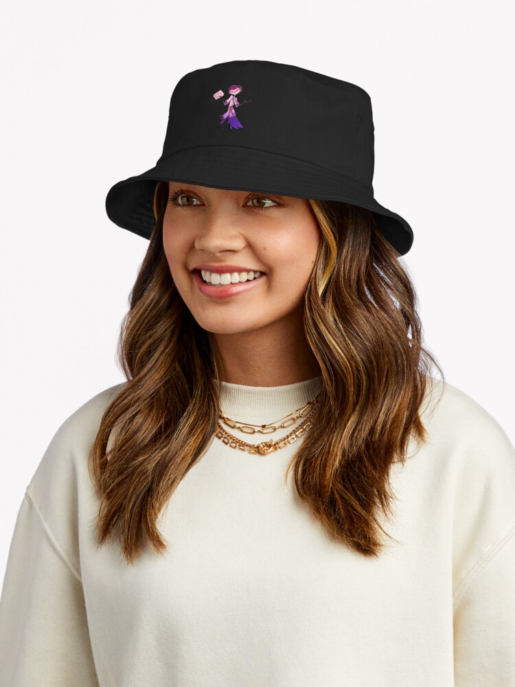 Helluva Boss Unisex Bucket Hat - Image 2