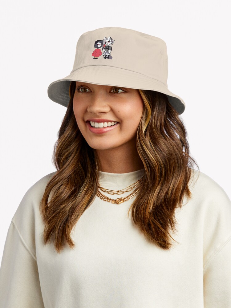 Helluva Boss Iconic Bucket Hat - Image 2