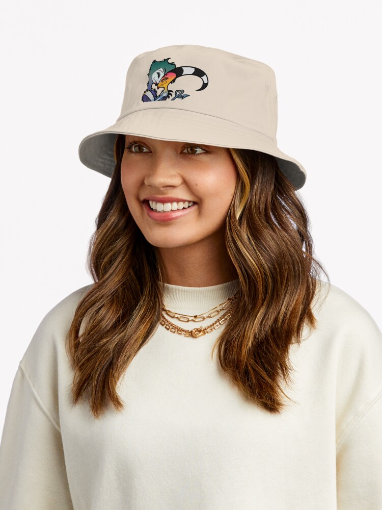 Stolitz Gay Pan Solidarity Bucket Hat - Image 2