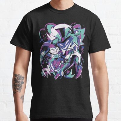 Fizzarolli Fizzamodeous Summer Splatter T-Shirt