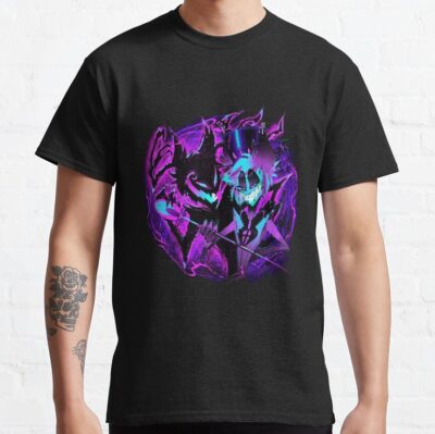 Alastor And His Shadow Hazbin Hotel T-Shirt