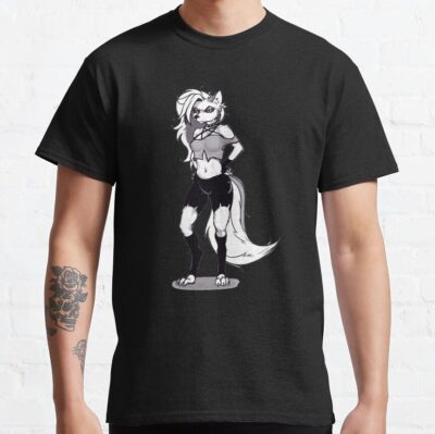 Helluva Boss Soft Cotton T - Shirt