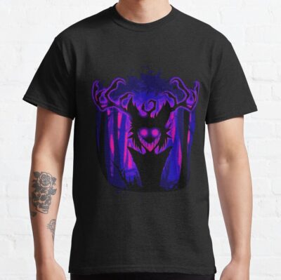 Alastor In The Woods Hazbin Hotel T-Shirt