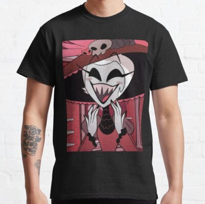 Helluva Boss Vintage T - Shirt