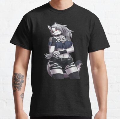 Helluva Boss Loona T-Shirt