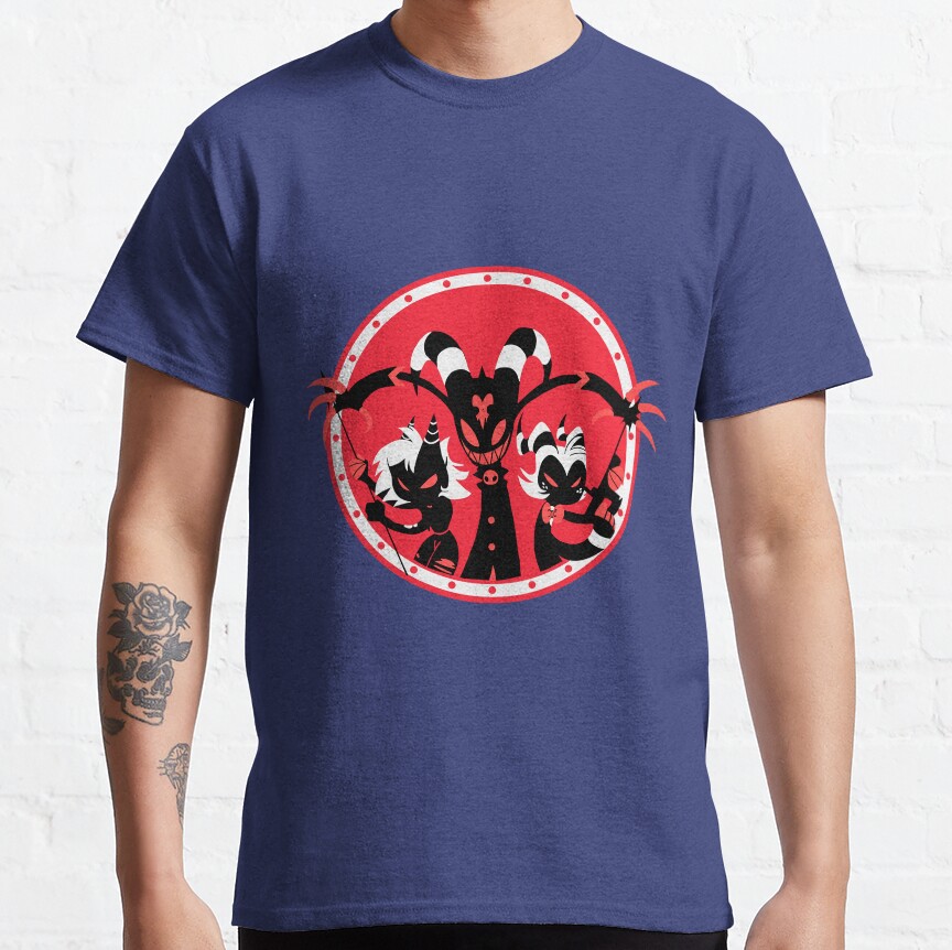 Helluva Boss Imp T-Shirt - Image 4