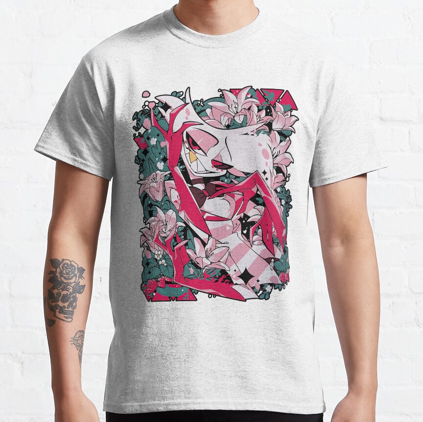 Angel Dust Spring T-Shirt - Image 3