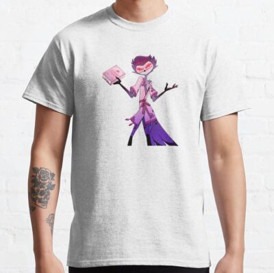 Helluva Boss Stylish T - Shirt