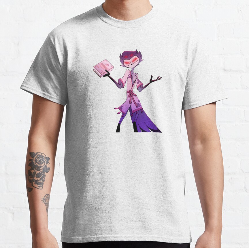 Helluva Boss Stylish T - Shirt