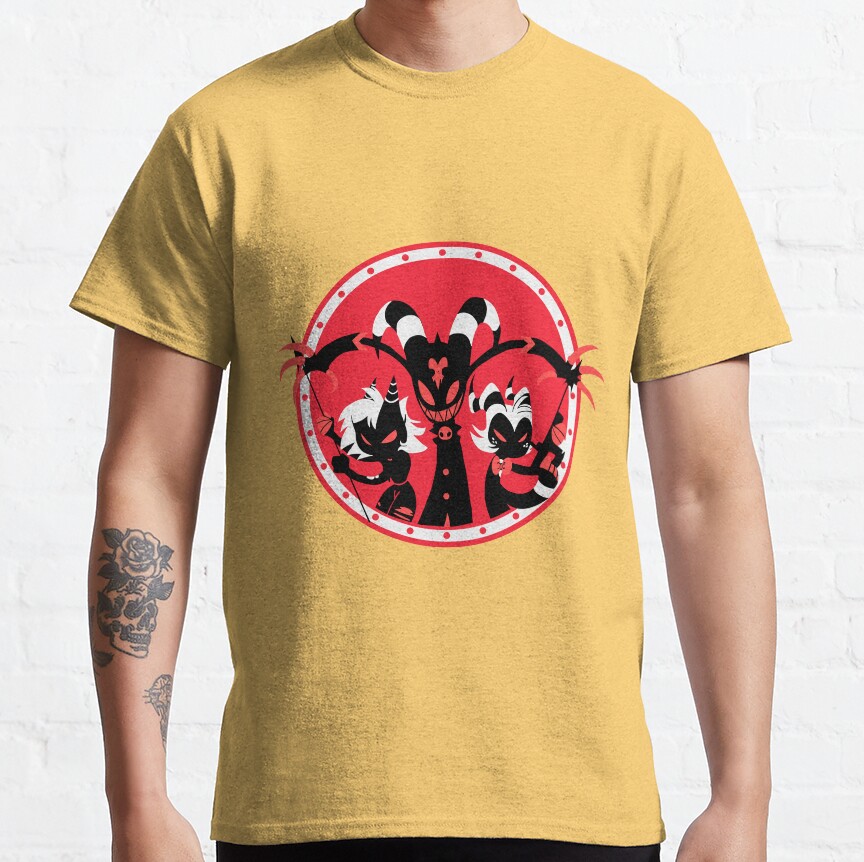 Helluva Boss Imp T-Shirt - Image 6